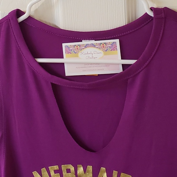 🆕️ Graphic Cut-out Choker Swim Cover Up - Picture 5 of 7